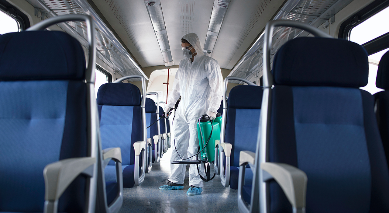 Transport Cleaning